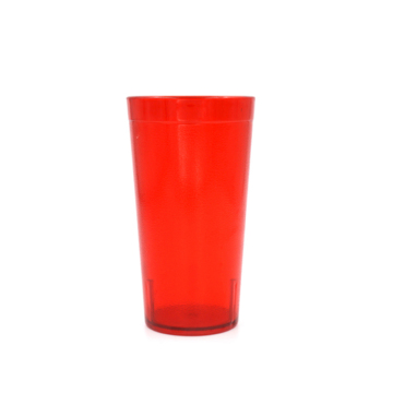 Hot Selling Red Plastic Drinking Cup - Promotional Plastic Water Cup
