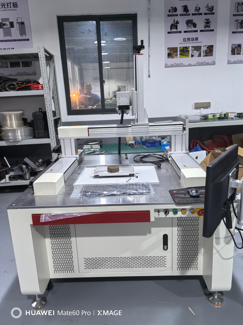 JPT pulsed fiber laser