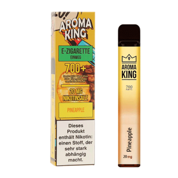 Aroma King by Elux Disposable Vape