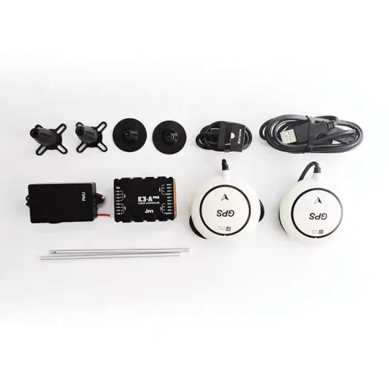JIYI K3A Pro Dual GPS Flight Control System Standard Version for DIY Special Agricultural Drone