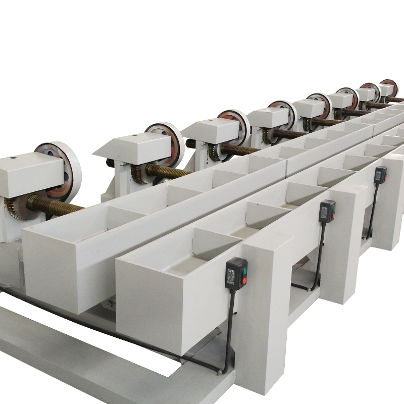 Mechanical seaming machine