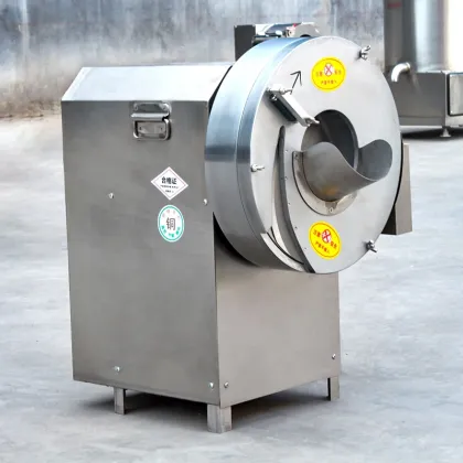 Commercial Ginger Slicer Machine - LONKIA Ginger Processing Plant Equipment