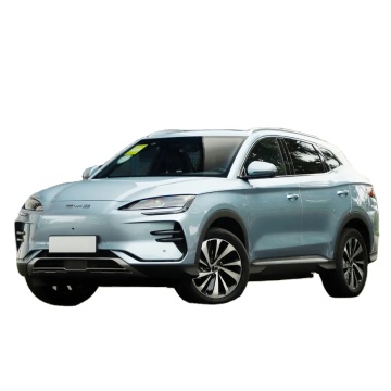 2023 BYD Song Model Baru EV Champion 605km EngnaShip Plus - Dalam stok kendaraan listrik murni 520km unggulan