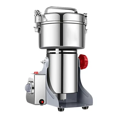 Hot Sales Commercial Spice Grinder: Multifunction Dry Chilli Mill Spice Grinder