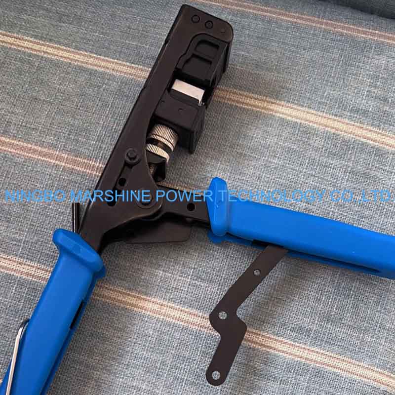 Network Module Crimping Tool Network Module Crimping Tool