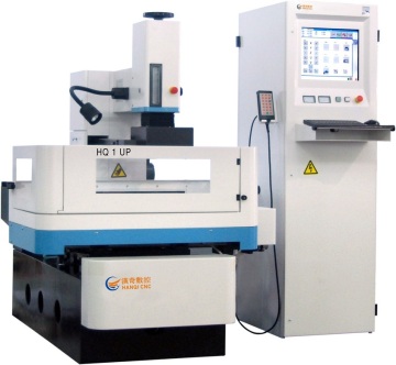 Multiple Cutting Wire EDM Machine