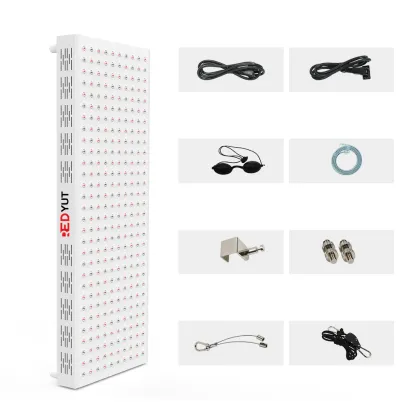 Red Light Therapy Led Beauty Lamp