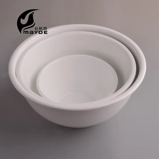 Enamel Steel Bowl Metal Enamel Bowl