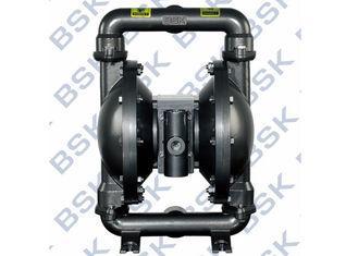 Cast Steel / Alu / SS / PP Aro Rubber Diaphragm Pumps With