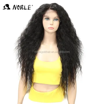 16-20 inches 3 bundles kinky curly with closure synthetic hair  weaving extension afro kinky curl hair for women