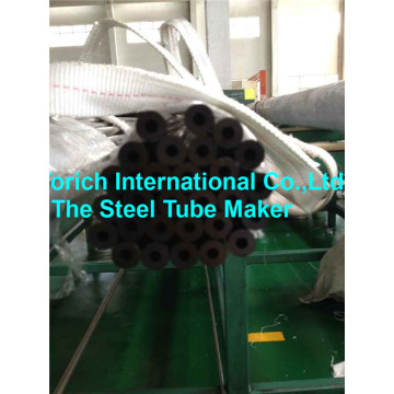 Round Black Phosphating Precision Seamless Steel Tube