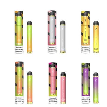 Puff XXL Disponível POD E-CIGARETTE VAPE PEN