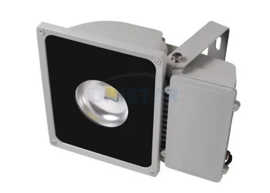 80w Power Ip65 Waterproof Led Flood Lights High Brightness Outdoor Flood Lights