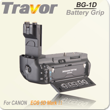 Travor Comfortable Feel Battery Grip for Canon EOS 5D Mark II