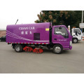 4tons Load Capacity Sweeping Cleaning Truck