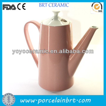 wholesale high quality ceramic large tea kettles