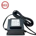 Para el anillo de videos de videos Pro AC 230V AC 500MA 24V 15V 12V 5V 2A Suministro de energía lineal