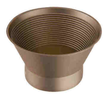 OEM aluminum reflector