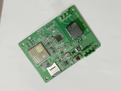Central Locking System PCB Manufacturing and Assembly