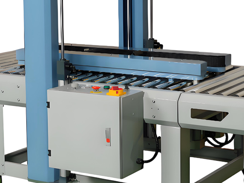 Dual-Side Carton Sealer