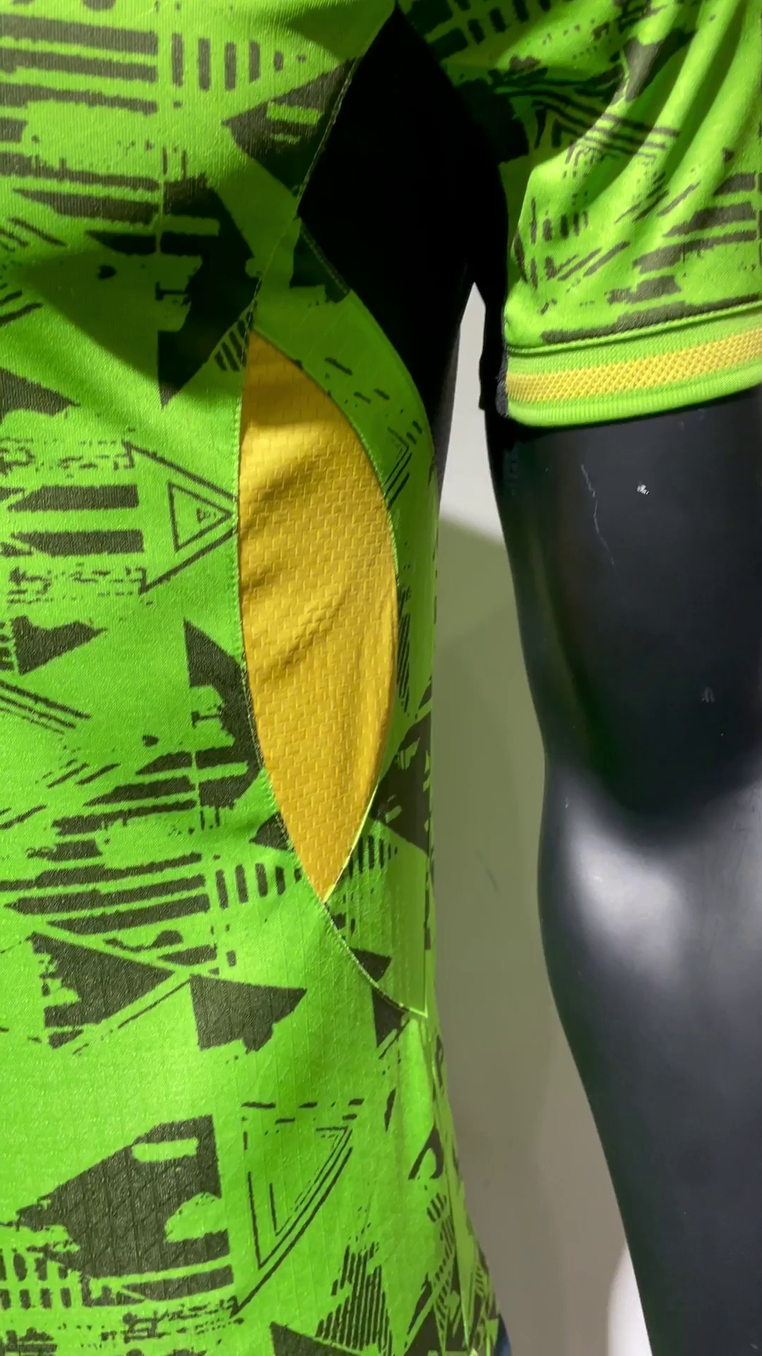 Digital Printing Football Jersey Club Soccer Uniform