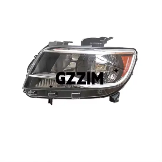 Chevrolet Colorado 2021 Front Head Light Lamp