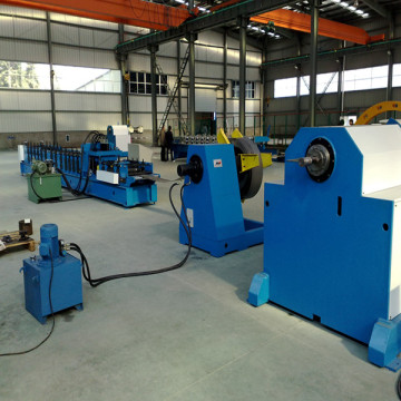 Automatic C Purlin Forming Machine
