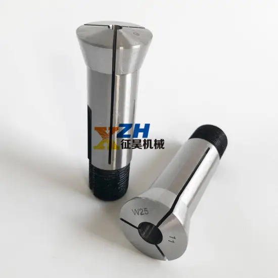 Custom W Collet Search