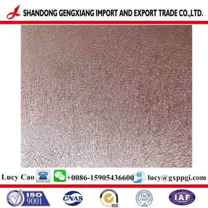 Ars PPGL Steel/Sand Surface PPGL Steel