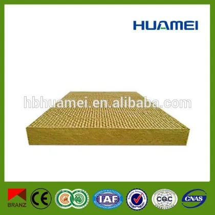 Huamei thermal insulation Rock wool Board