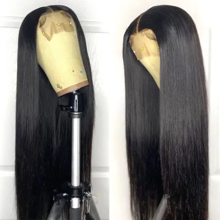 WR wholesale large stock wigs virgin hair, last 5 years good raw virgin hair wigs, 180% density wholesale human hair wigs