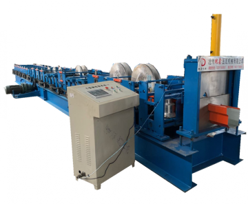 Rainspout Downspout Gutter Roll Forming Machine
