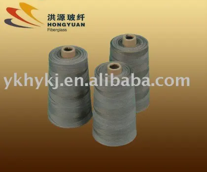 basalt sewing thread for industry