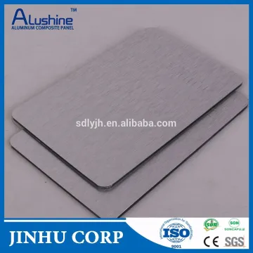 4mm PE/PVDF Aluminum Composite Panel/Exterior Building Facade