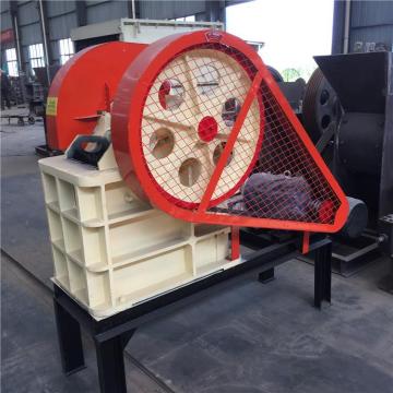 Mini Diesel Mobile Jaw Crusher 50-100tph Crushing Machine Efficient Stone Jaw Crusher Machine