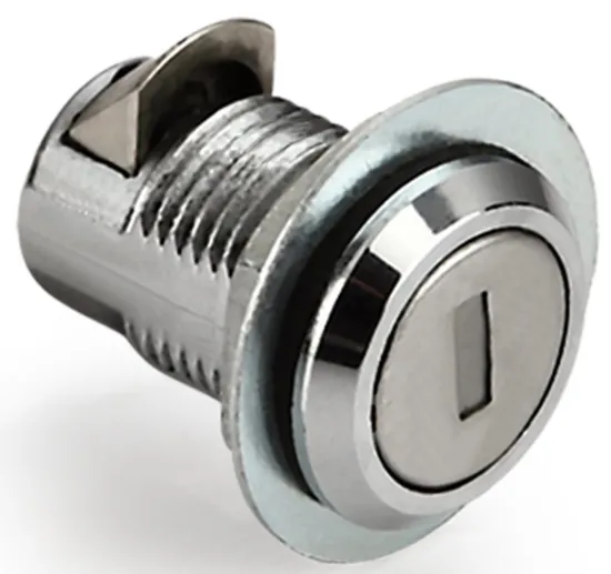 Zonzen Zinc Alloy Waterproof Cam Lock Cabinet Drawer