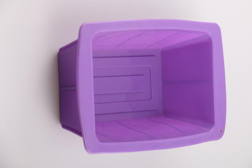 Rectangle shape baking mold