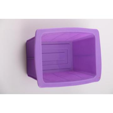 Rectangle shape baking mold