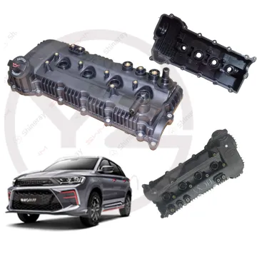ShineRay SWM G01 G05 Engine Cylinder Head Cover - Original Genuine Part