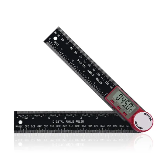 360 Degree Digital Display Angle Ruler