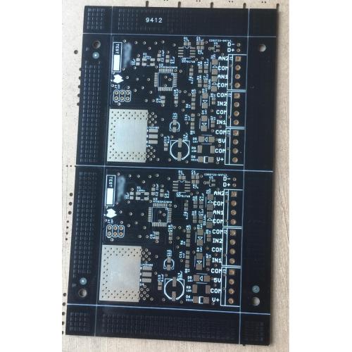 2 layer  prototype PCB board
