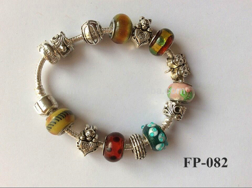 Imitation Silver Bracelet (FP-082)