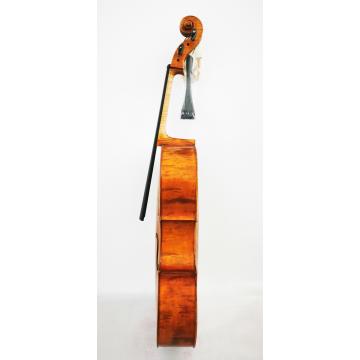 Beautiful Advanced Flamed Cello At Exceptional pricing