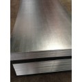 Placa de recubrimiento de zinc de acero galvanizado DX51D Z275