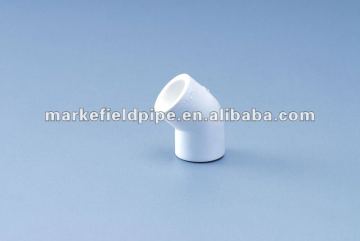 White Ppr pipe fittings pn25