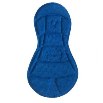 High Density Foam COOLMAX Cycling Crotch pad for child