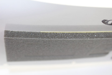 Fireproof Sponge With Glue