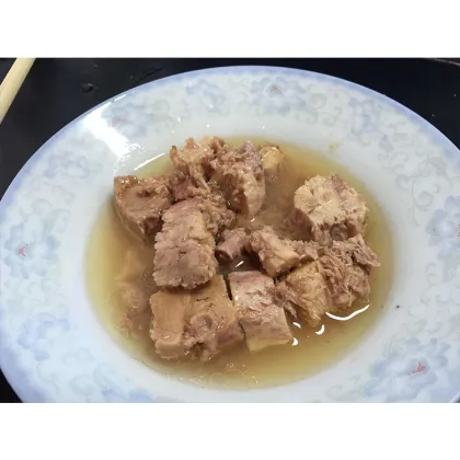 Tuna Canned Economic Fresh Seafood Tuna Fish Canned Products