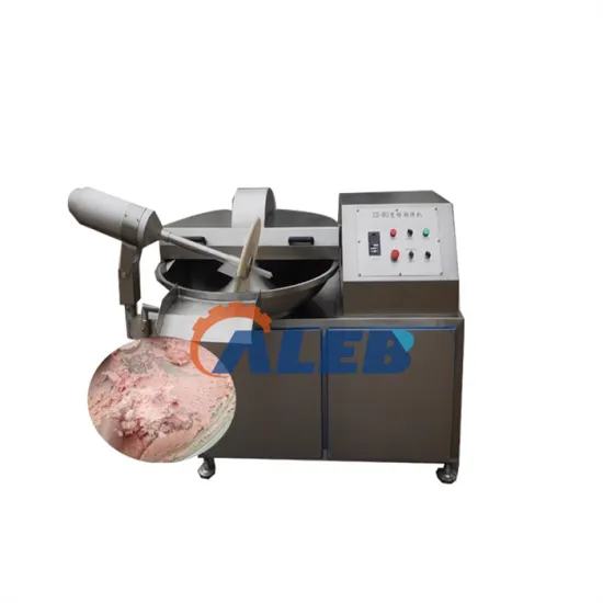 Electric Meat Bowl Cutter: Your Ultimate Kitchen Tool for Efficient Food Preparation - For Sale Now