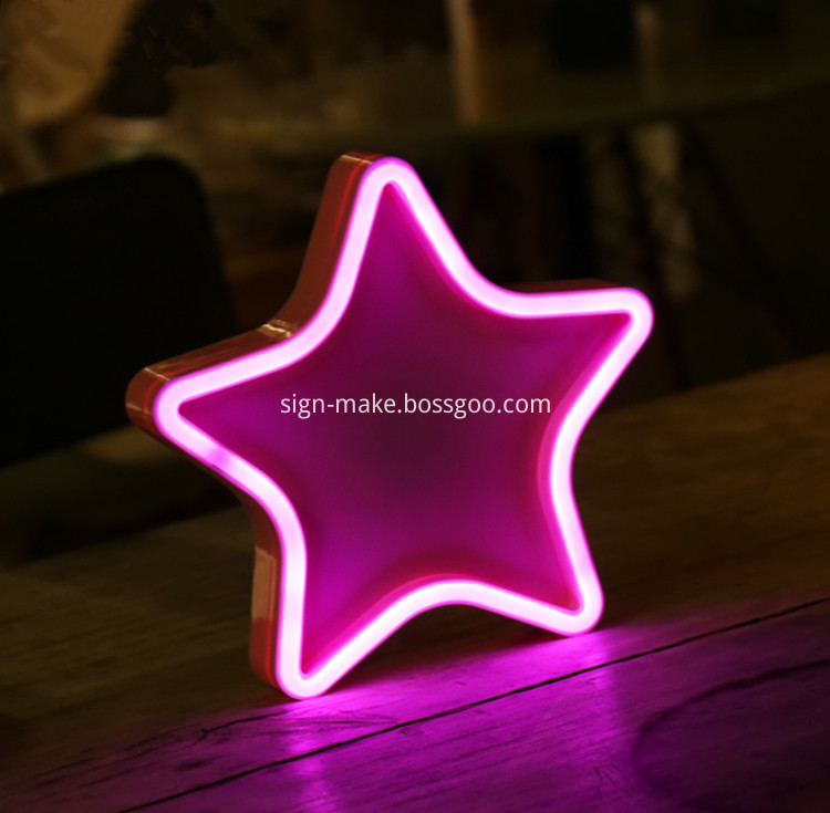 Personalized Neon Signs For Home